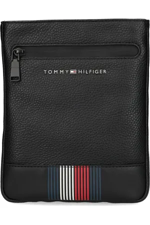 Tommy Hilfiger Messenger-taske med logostempel