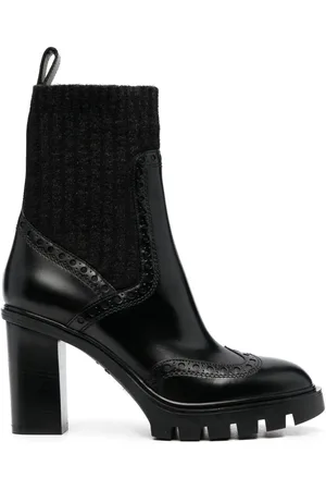 santoni 85mm strømpe-støvler