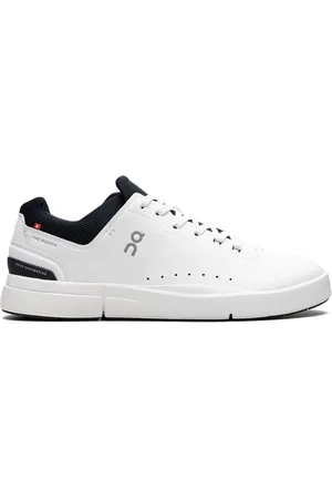 On Running The Roger Advantage "White/Midnight" sneakers