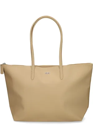 Lacoste Tote med logo-applikation