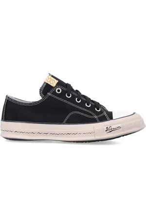 VISVIM Skagway sneakers i kanvas