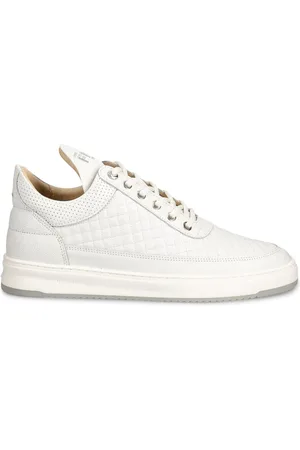 Filling pieces Lædersneakers