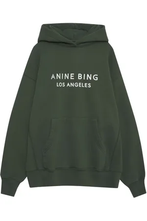 ANINE BING Alto-hættetrøje