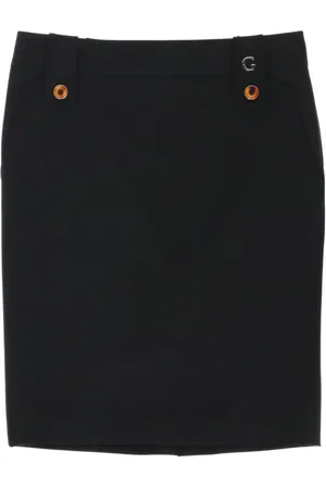 Gucci Nederdel med logoplade fra 00
