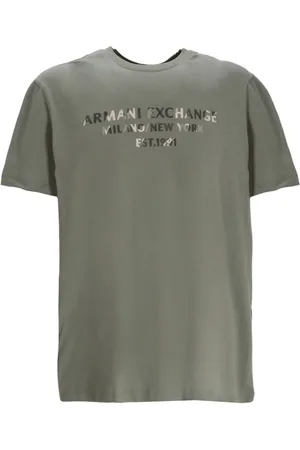 Armani Exchange T-shirt med logo