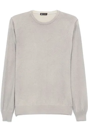 COLOMBO Sweater med rund hals