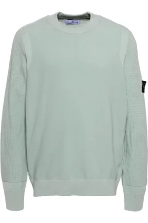 Stone Island Trøje med rund hals