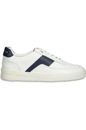 Filling pieces Lædersneakers