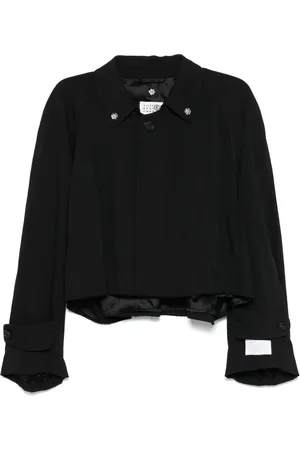 Maison Margiela Jakke i twill