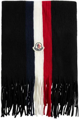 Moncler Tørklæde med logomærke