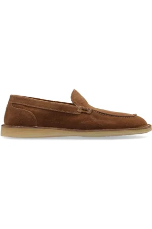 Dolce & Gabbana Loafers i ruskind