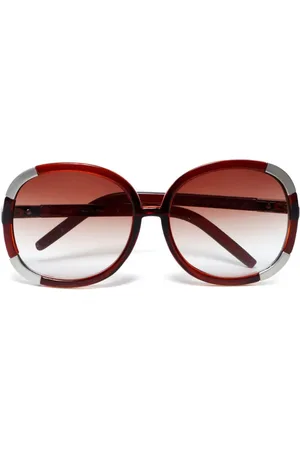 Chloé Butterfly solbriller