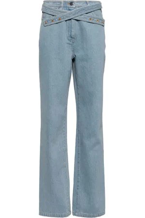 Paris Georgia Jo jeans med lige ben