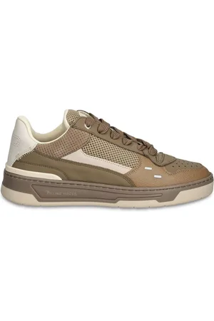 Filling pieces Lædersneakers