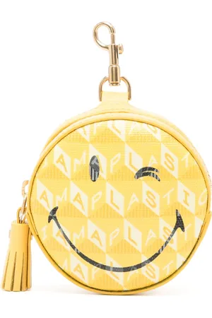Anya Hindmarch Wink høretelefon-pung