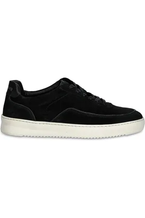 Filling pieces Sneakers i ruskind
