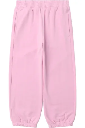 Stella McCartney Joggingshorts med grafisk tryk