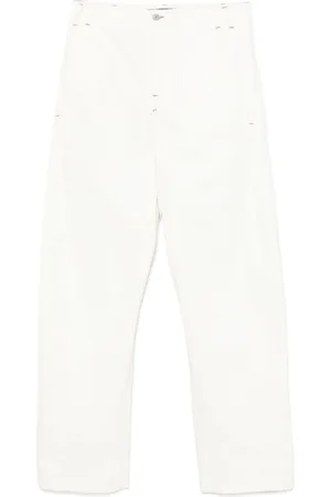 Jacquemus Jeans med tilspidsede ben
