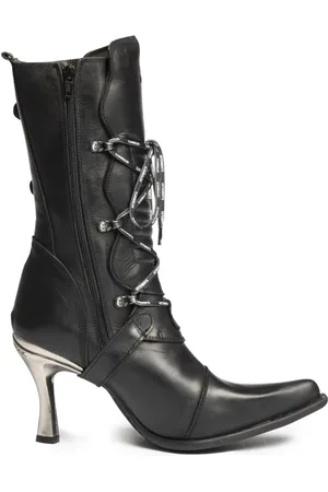 Vetements X New Rock 90 mm Rockstar støvler