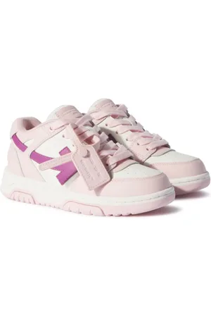 OFF-WHITE Out Of Office sneakers i læder