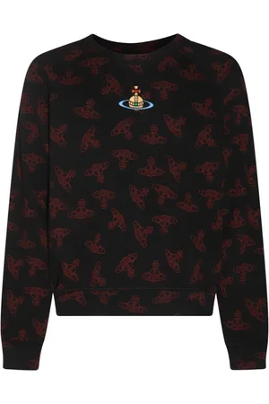 Vivienne Westwood T-shirt med Orb-tryk