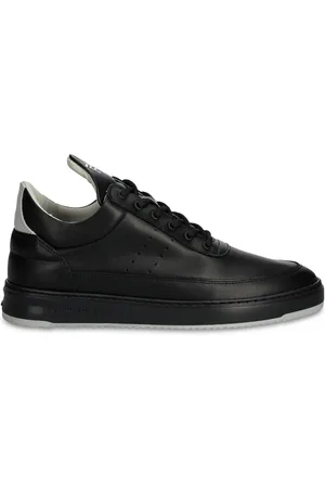 Filling pieces Lædersneakers