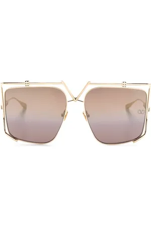VALENTINO GARAVANI Oversize solbriller