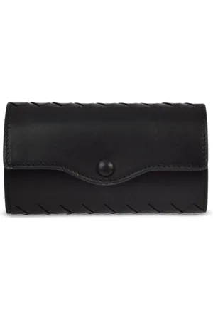 Bottega Veneta Intrecciato nøgleholder fra 1990-2000