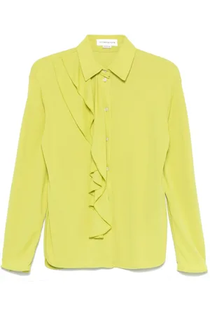 Victoria Beckham Skjorte i crepe