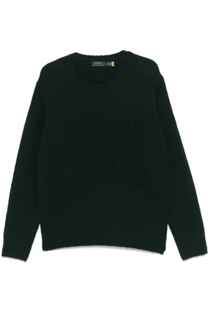 Ralph Lauren Børstede sweater