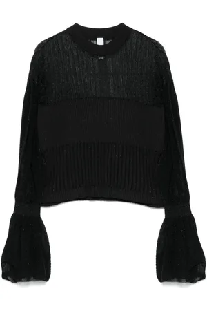 CFCL Top med glitterdetalje