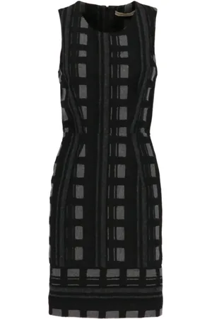 Balenciaga Kort ternet kjole fra 2010