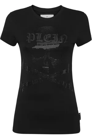 Philipp Plein Skull & Bones T-shirt