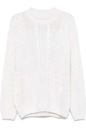 C.P. Company Kraftig strikket sweater