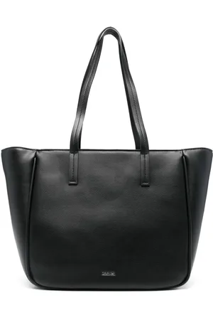 Calvin Klein Tote med logoplade