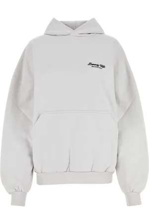 Balenciaga Hættetrøje med broderet Beverly Hills