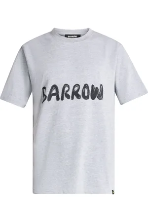 BARROW T-shirt med logotryk