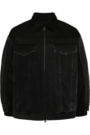 CROQUIS Splicing denimjakke