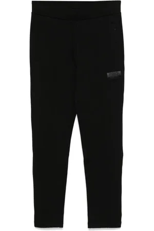 EA7 Joggingbukser med logomærke