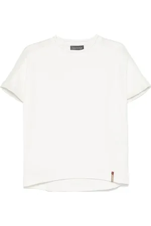 LORENA ANTONIAZZI T-shirt med paneler