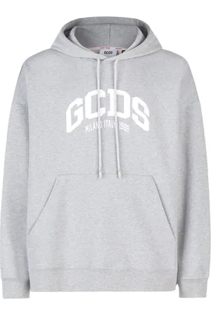 GCDS 1988 hættetrøje med logotryk