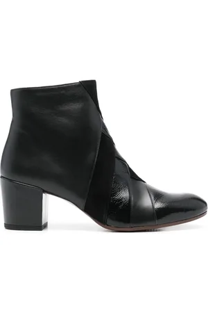 Chie Mihara 60 mm Nusca ankelstøvler i læder