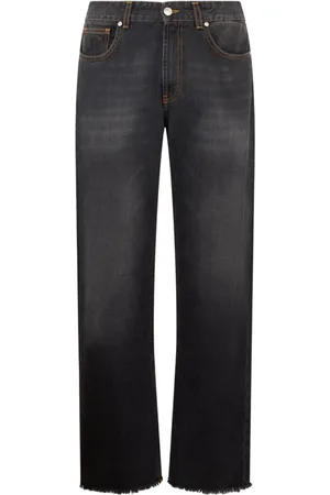 GCDS Wirdo denimjeans med lige ben