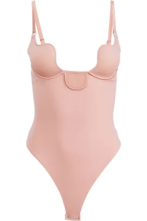 FLEUR DU MAL Le Stretch bodysuit