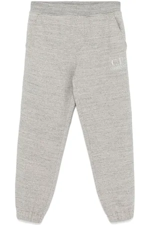 C.P. Company Joggingbukser med broderet logo