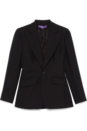 Ralph Lauren Enkeltradet blazer