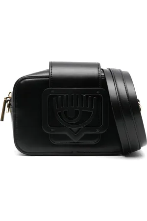 Chiara Ferragni Edge Eyelike crossbody-taske