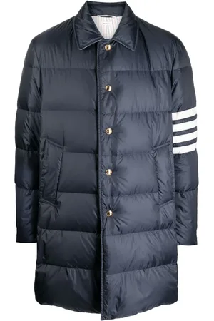 Thom Browne Dunfrakke i nylon