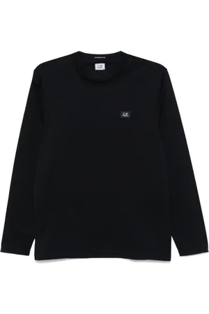 C.P. Company T-shirt med logomærke