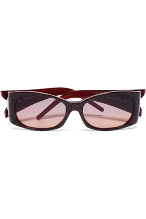 Fendi Ovale solbriller